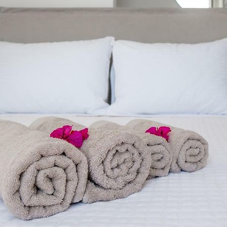 Central Suites Mykonos Town Exterior foto